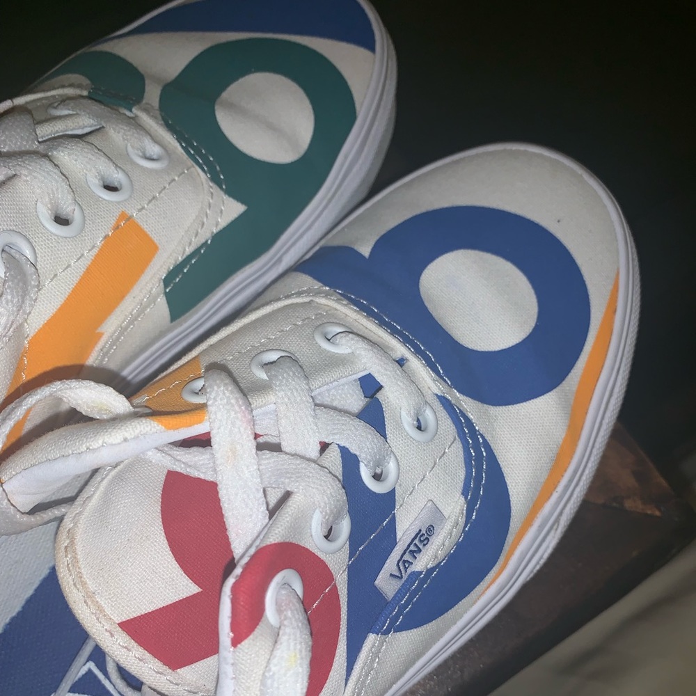 Women’s Vans